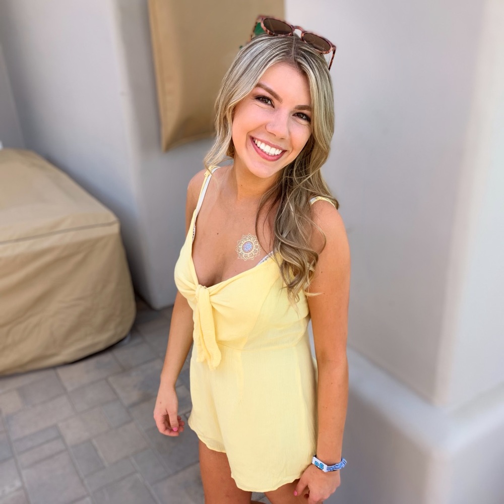 Meet your Posher, Jessica